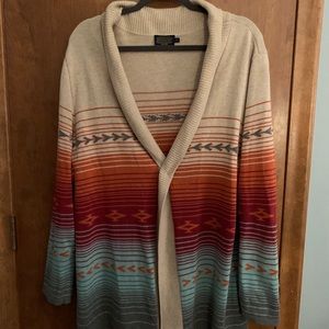 XL // Pendleton Cardigan